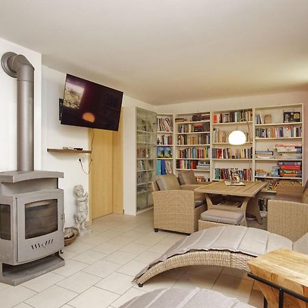 Moderne Fewo Nr 4 Mit Balkon, Sauna Im Haus, Garten - Ferienwohnungen Am Wald Klein Gelm Екстер'єр фото