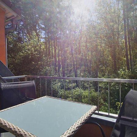 Moderne Fewo Nr 4 Mit Balkon, Sauna Im Haus, Garten - Ferienwohnungen Am Wald Klein Gelm Екстер'єр фото