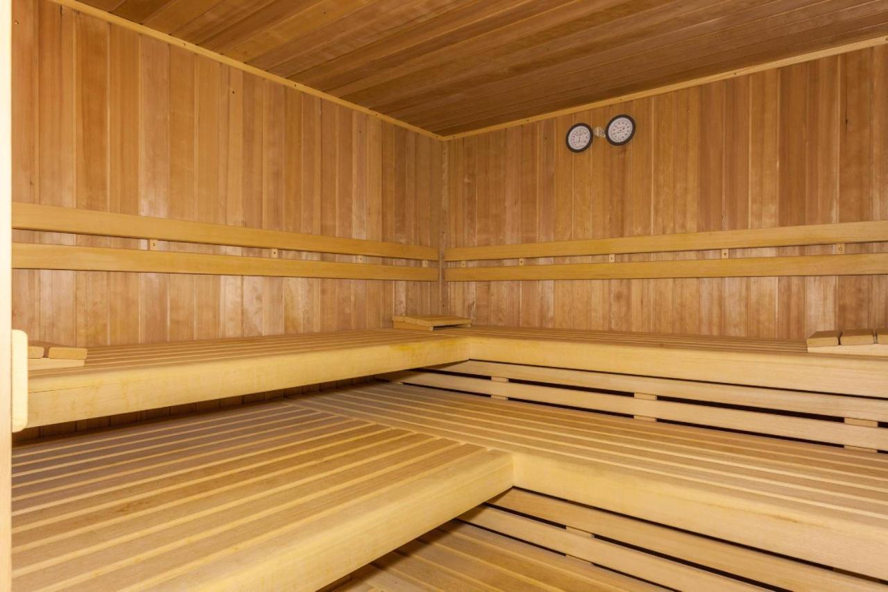 Moderne Fewo Nr 4 Mit Balkon, Sauna Im Haus, Garten - Ferienwohnungen Am Wald Klein Gelm Екстер'єр фото