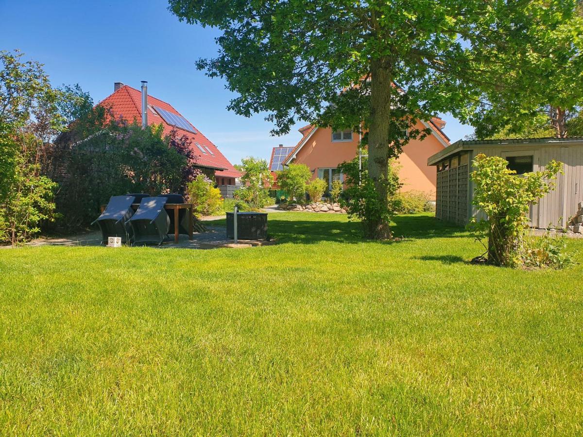 Moderne Fewo Nr 4 Mit Balkon, Sauna Im Haus, Garten - Ferienwohnungen Am Wald Klein Gelm Екстер'єр фото